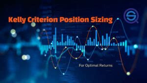 Kelly Criterion and Optimal Position Sizing .